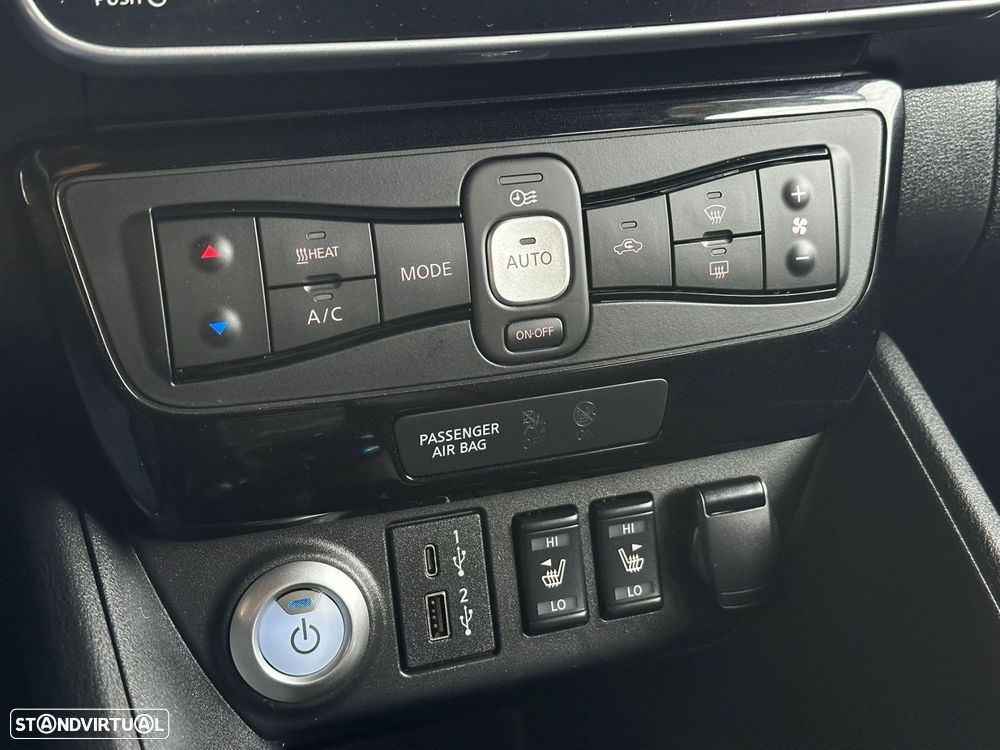Nissan Leaf 62 kWh e+ Tekna - 22