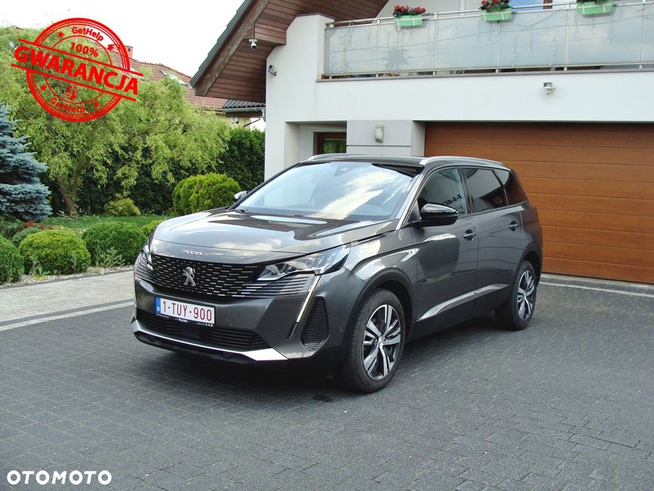 Peugeot 5008 1.5 BlueHDi Allure S&S - 1