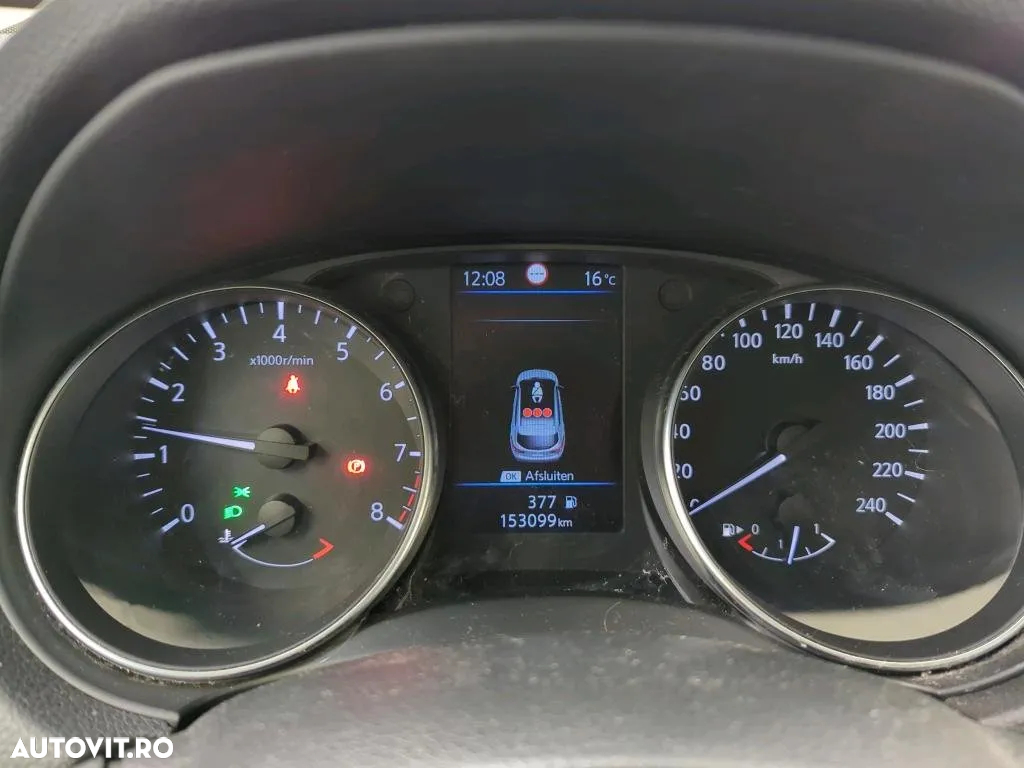 Nissan Qashqai 1.3 DIG-T MHEV N-Design - 26