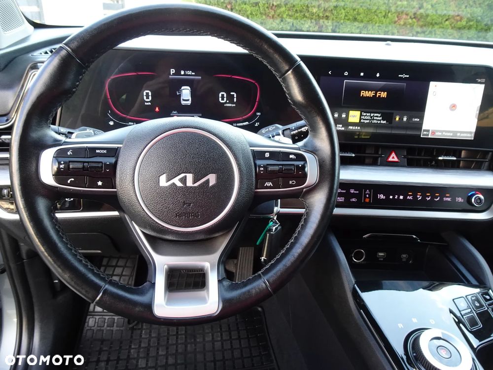 Kia Sportage 1.6 T-GDI MHEV L 2WD DCT - 27