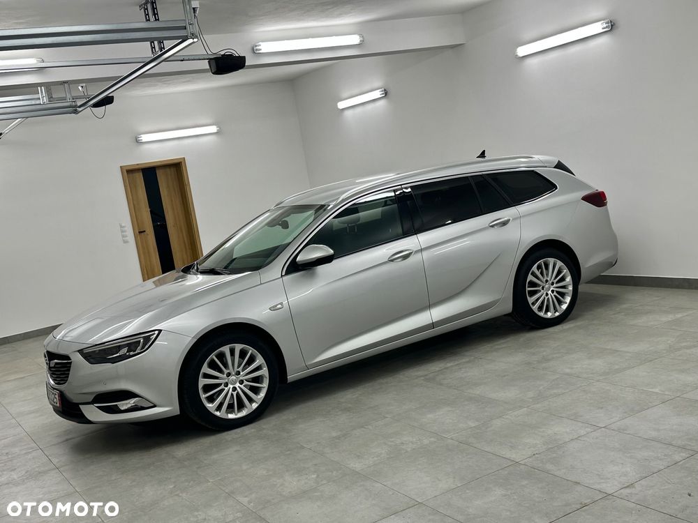 Opel Insignia 2.0 BiTrb D 4x4 Automatik Exclusive - 4