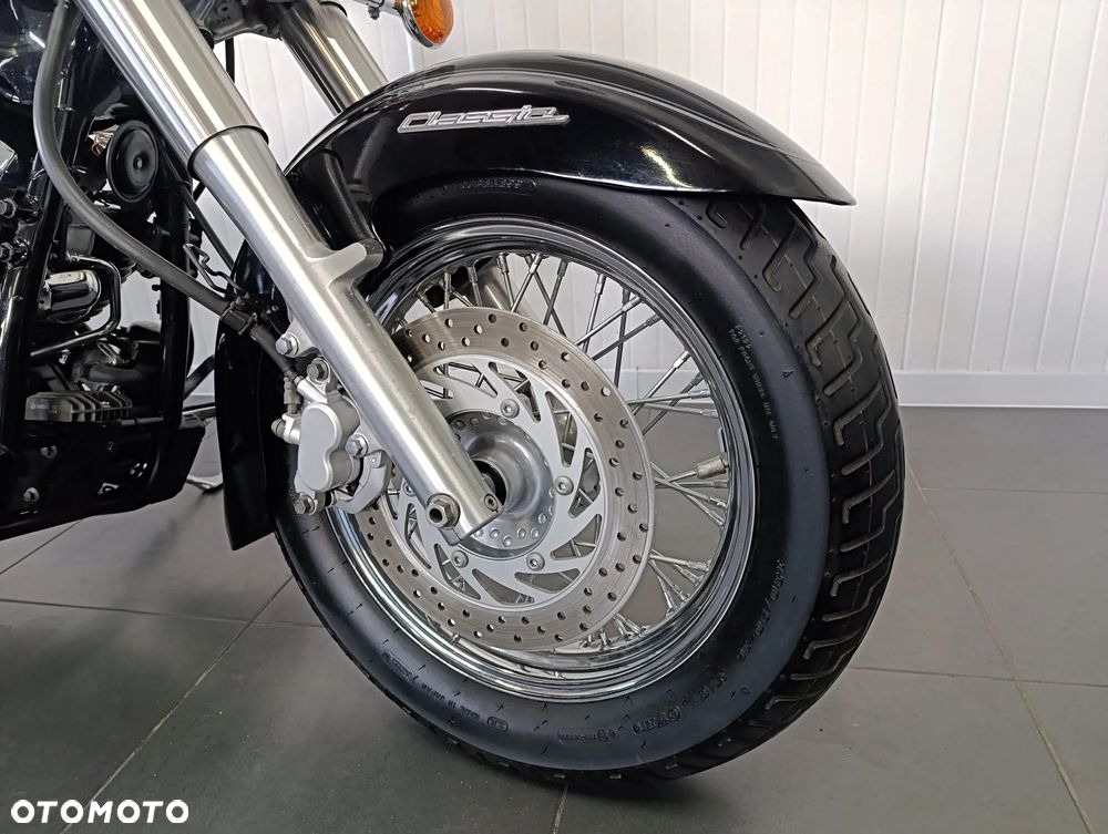 Yamaha Drag Star - 6