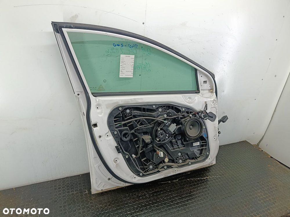 DRZWI PRZÓD LEWY  HYUNDAI I40 PW6 KOMBI - 3