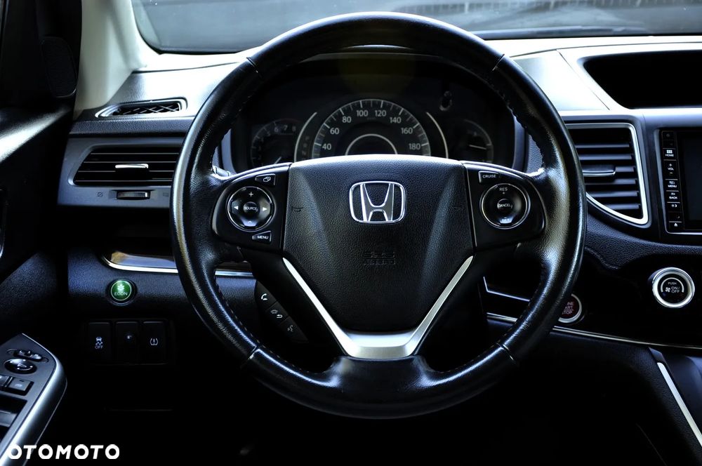 Honda CR-V - 32