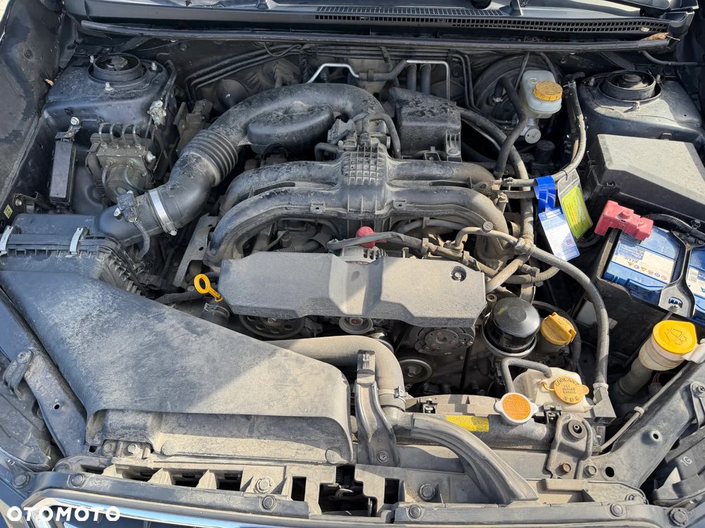 Subaru XV 2.0i Lineartronic Exclusive + - 20
