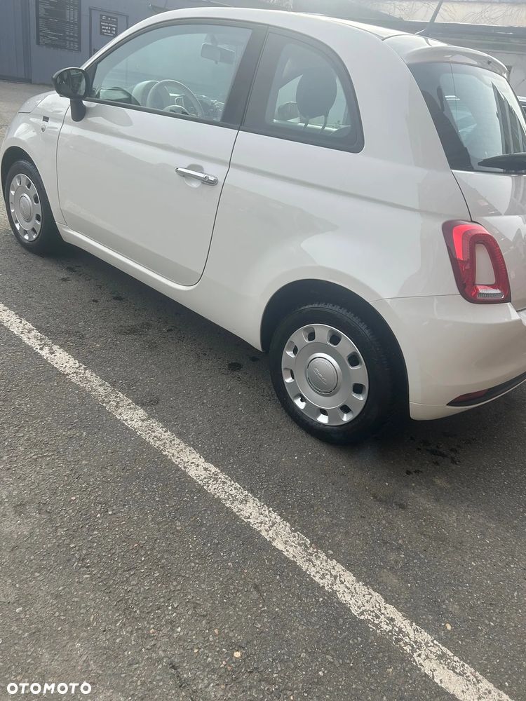 Fiat 500 1.2 Pop - 4
