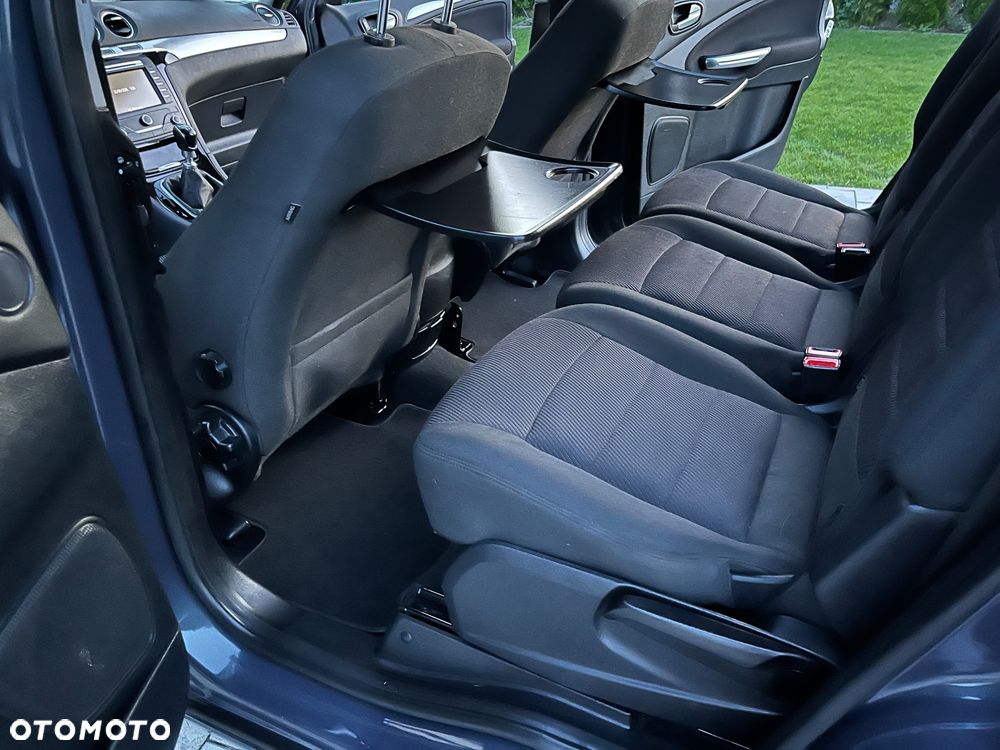 Ford S-Max 2.0 TDCi DPF Titanium - 22
