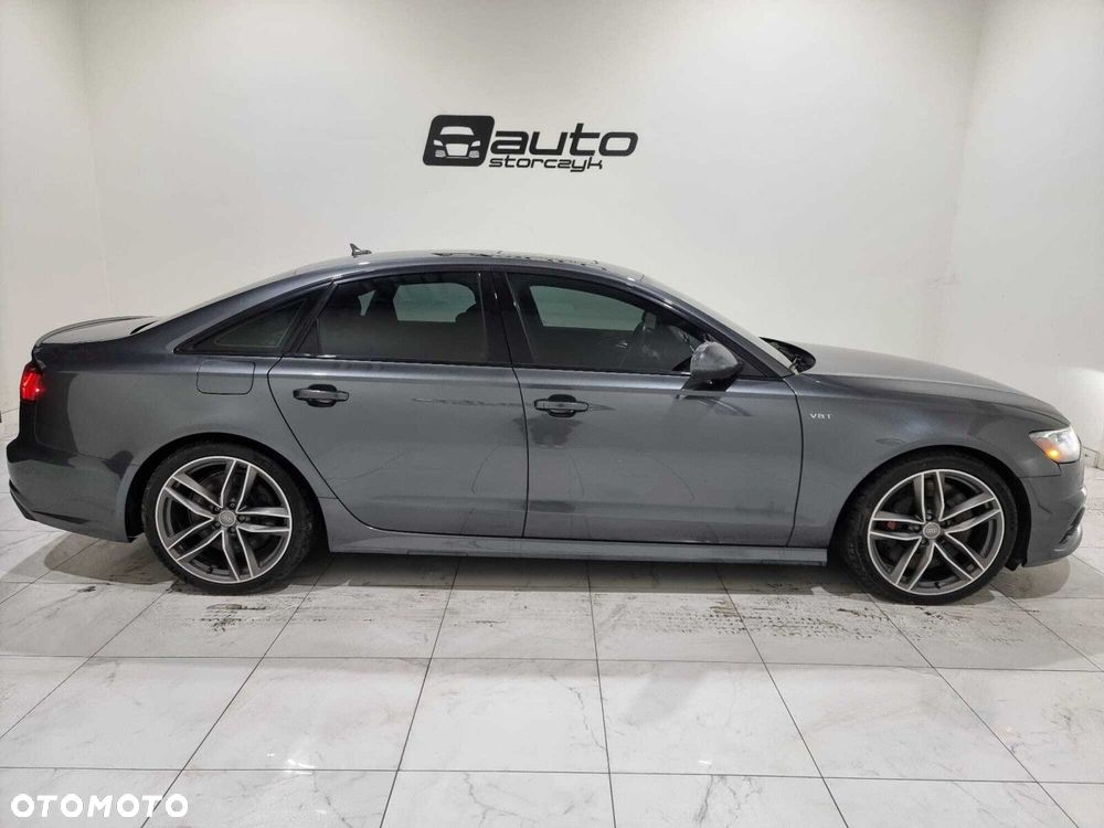 Audi S6 Limousine - 9