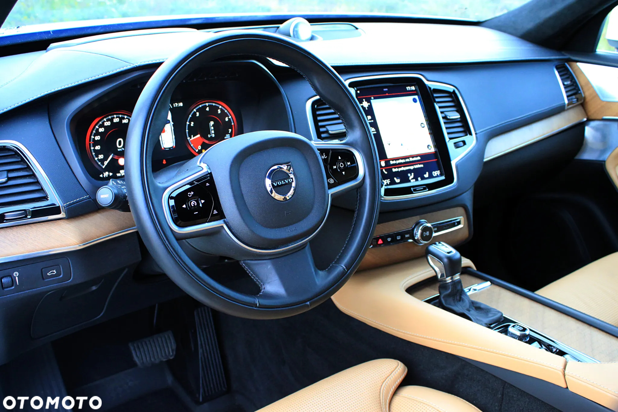 Volvo XC 90 T6 AWD Inscription 7os - 4