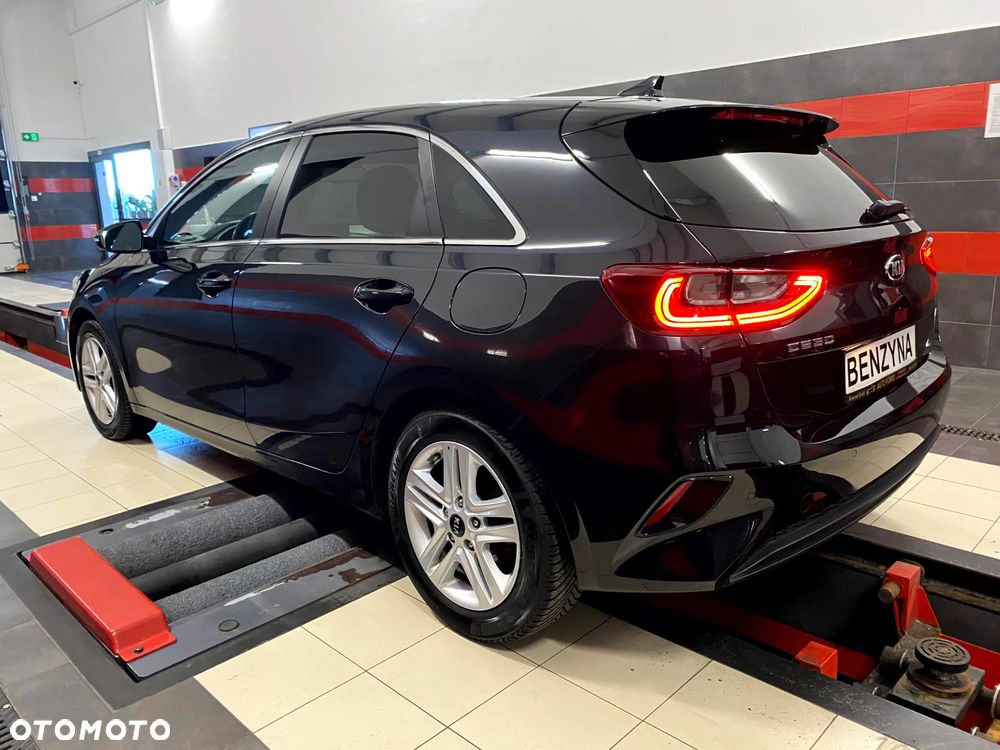 Kia Ceed 1.4 T-GDI L Business Line DCT - 9