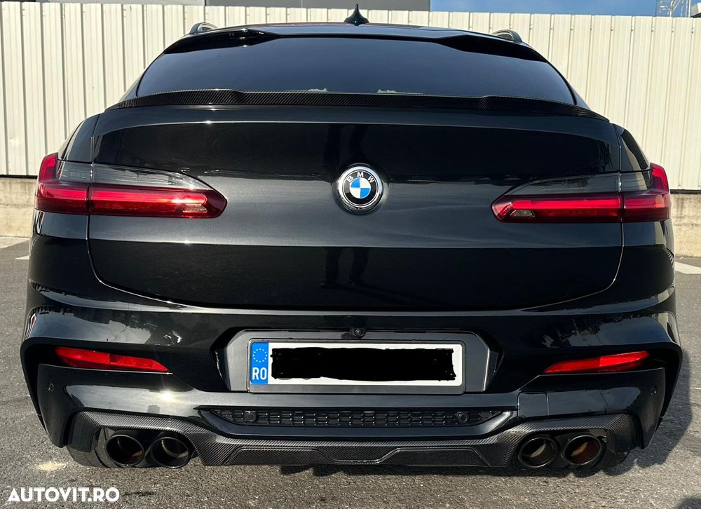 BMW X4 M - 5