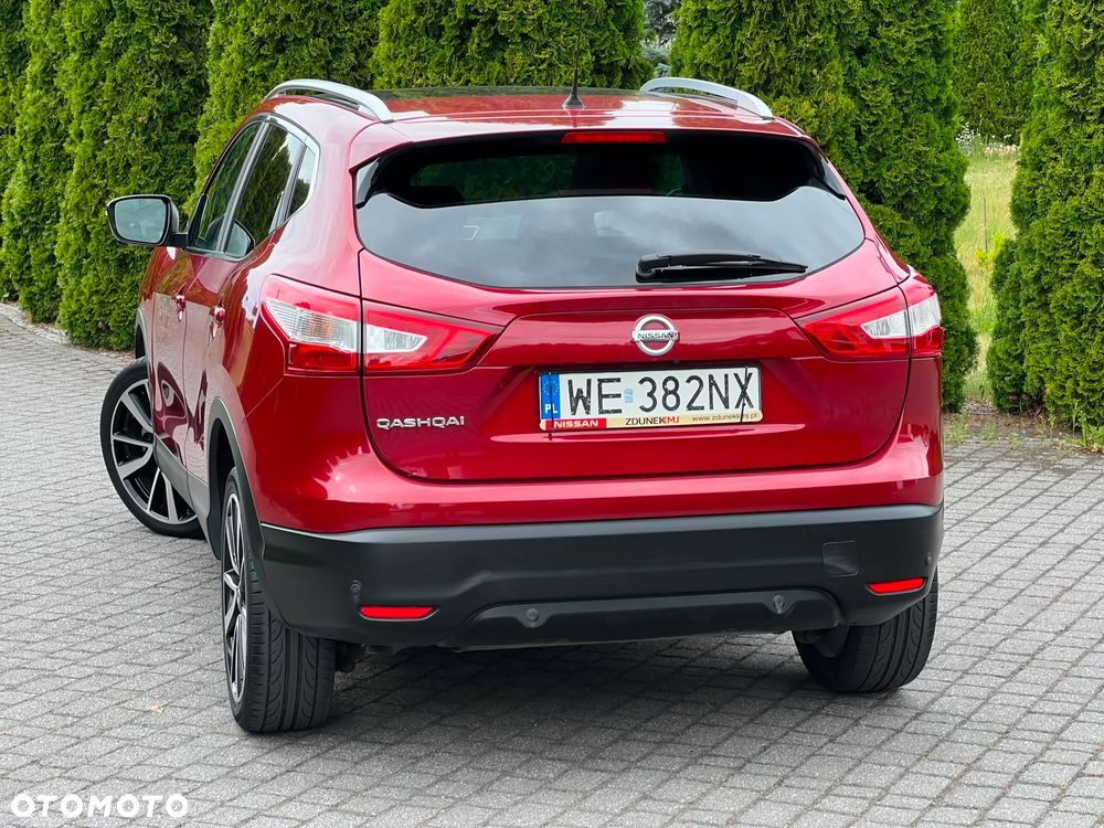 Nissan Qashqai 1.6 DCi Tekna Xtronic - 6