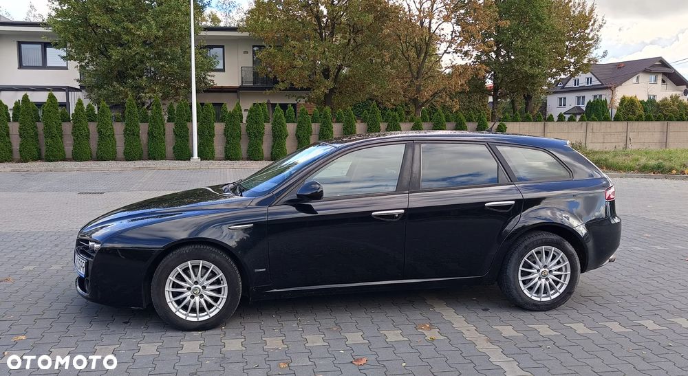 Alfa Romeo 159 1.9JTDM Distinctive - 7