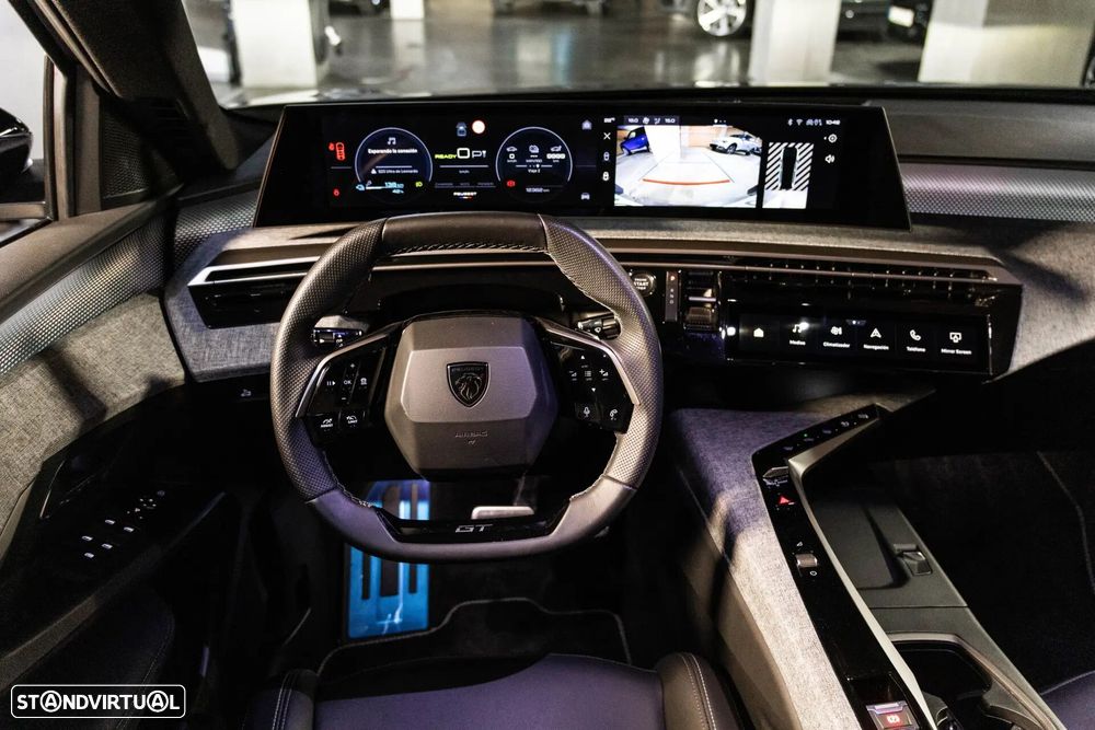 Peugeot E-5008 73 kWh GT - 22