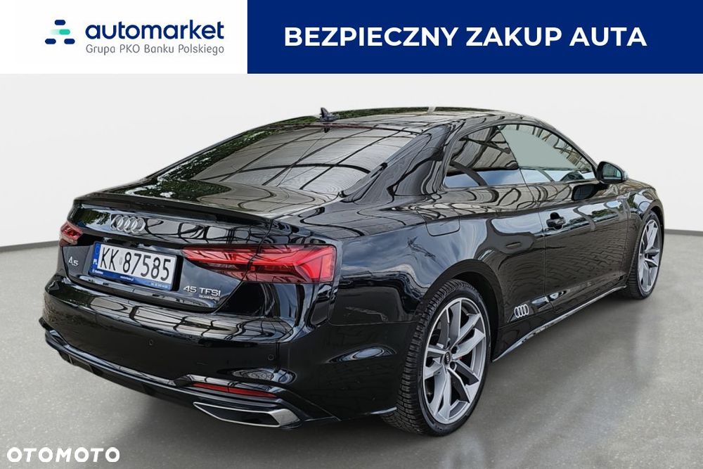 Audi A5 Coupé null - 4