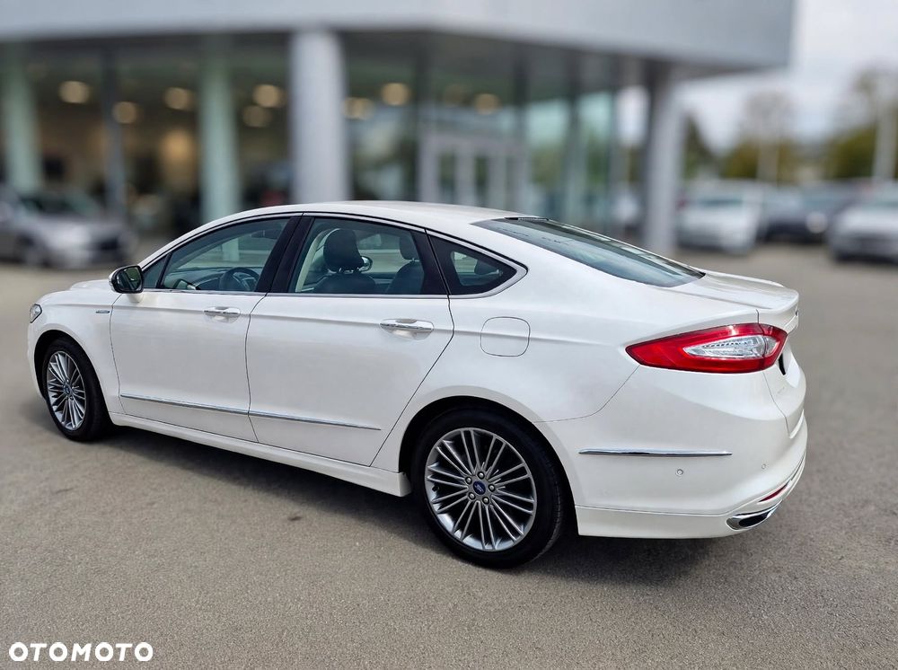 Ford Mondeo Vignale 2.0 TDCi 4WD PowerShift - 3