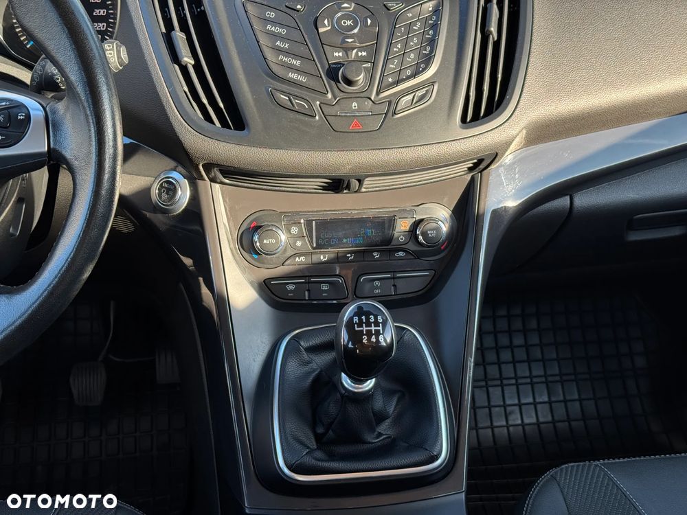 Ford Kuga 1.5 EcoBoost FWD Trend ASS - 10