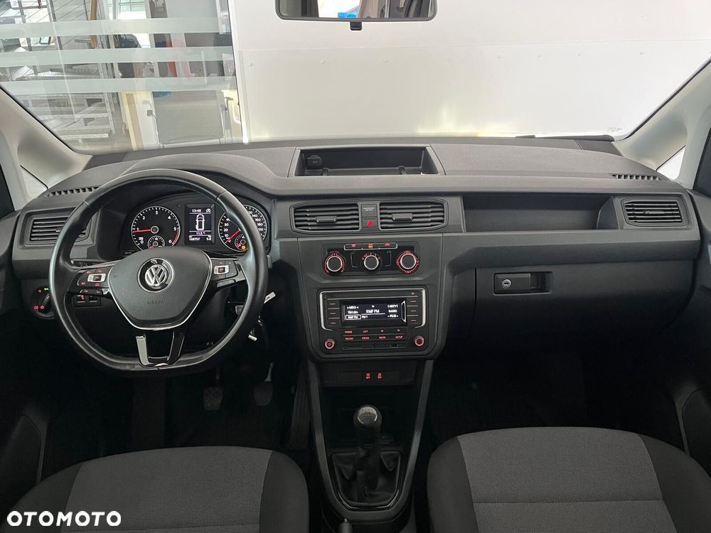 Volkswagen Caddy Standard - 20