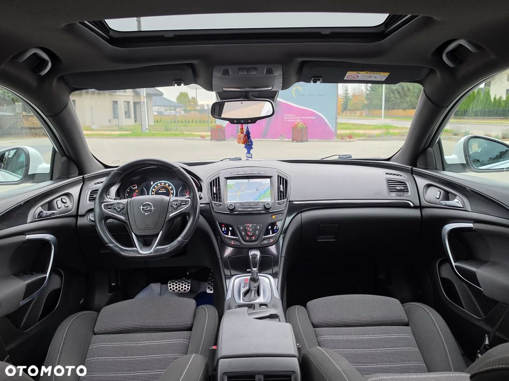 Opel Insignia 2.0 CDTI automatik Sport - 6