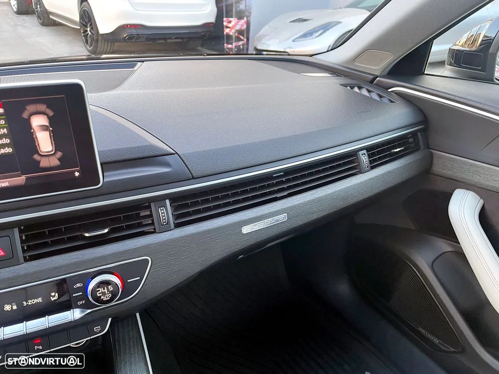 Audi RS4 Avant 2.9 TSI quattro Tiptronic - 21