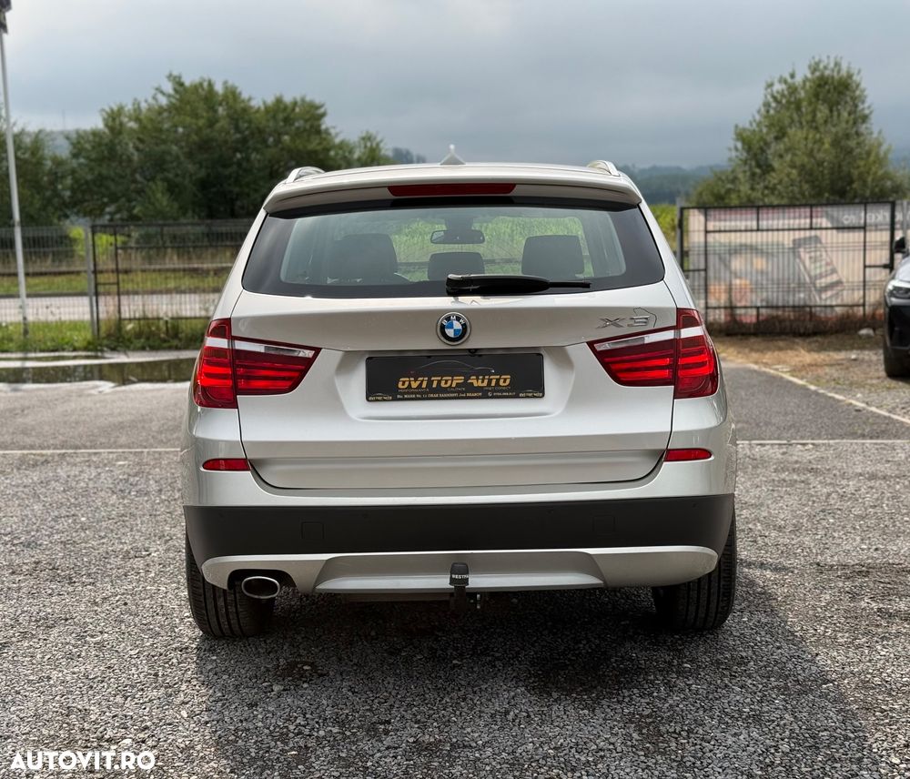 BMW X3 xDrive20d Aut. - 5