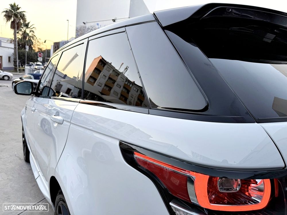 Land Rover Range Rover Sport SDV6 Autobiography Dynamic - 51