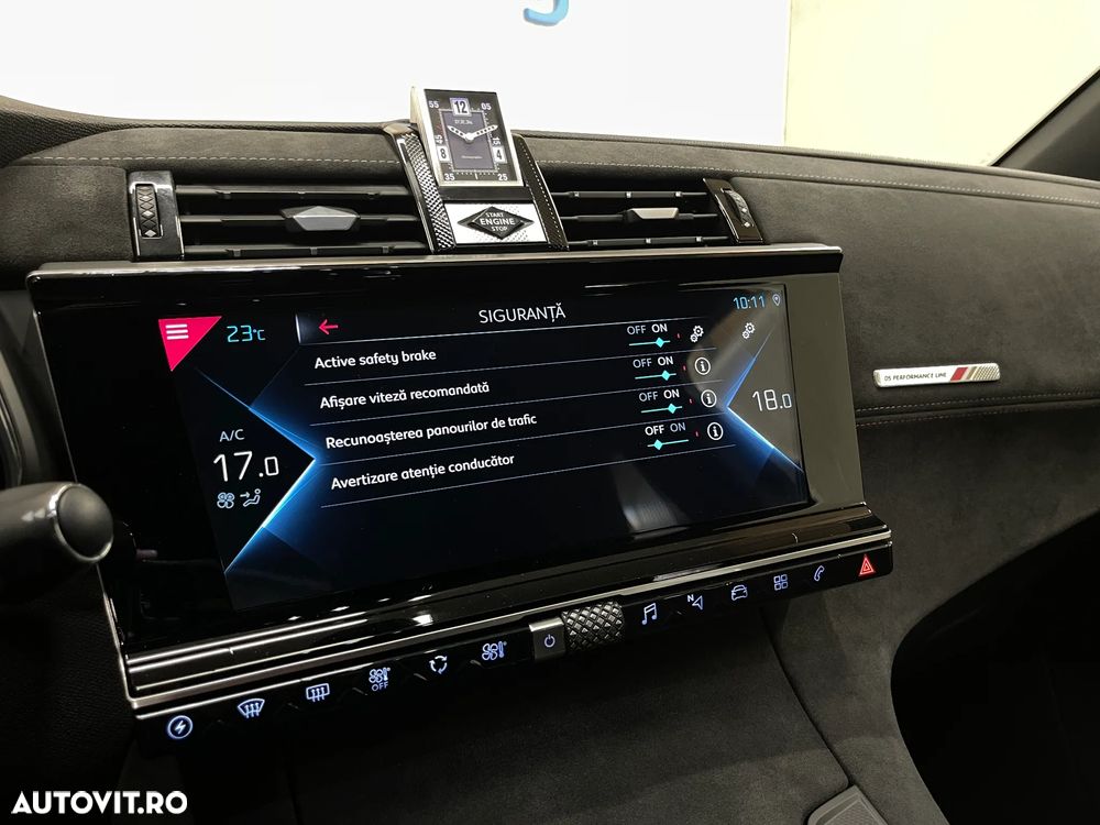 DS Automobiles DS 7 Crossback Crosback 1.6 PHeV AWD 300 EAT8 Bastille+ - 25