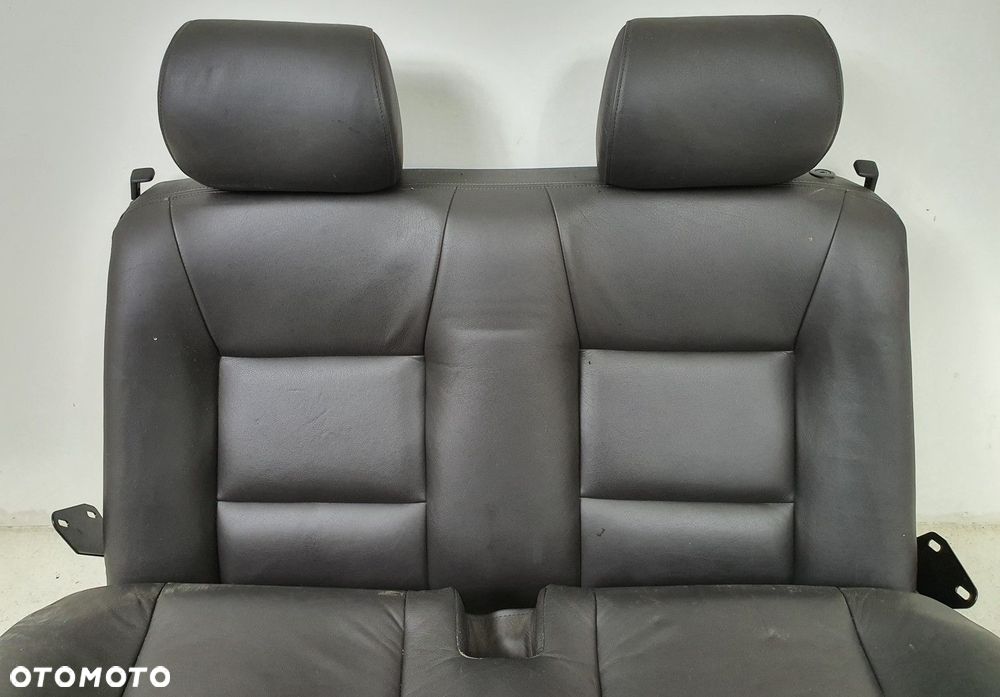 KANAPA TYLNA TYŁ SAAB 9-3 93 CABRIO - 3