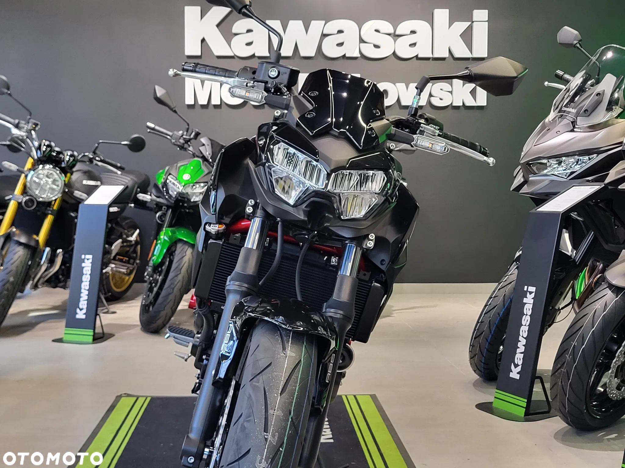 Kawasaki Z 650 - 7