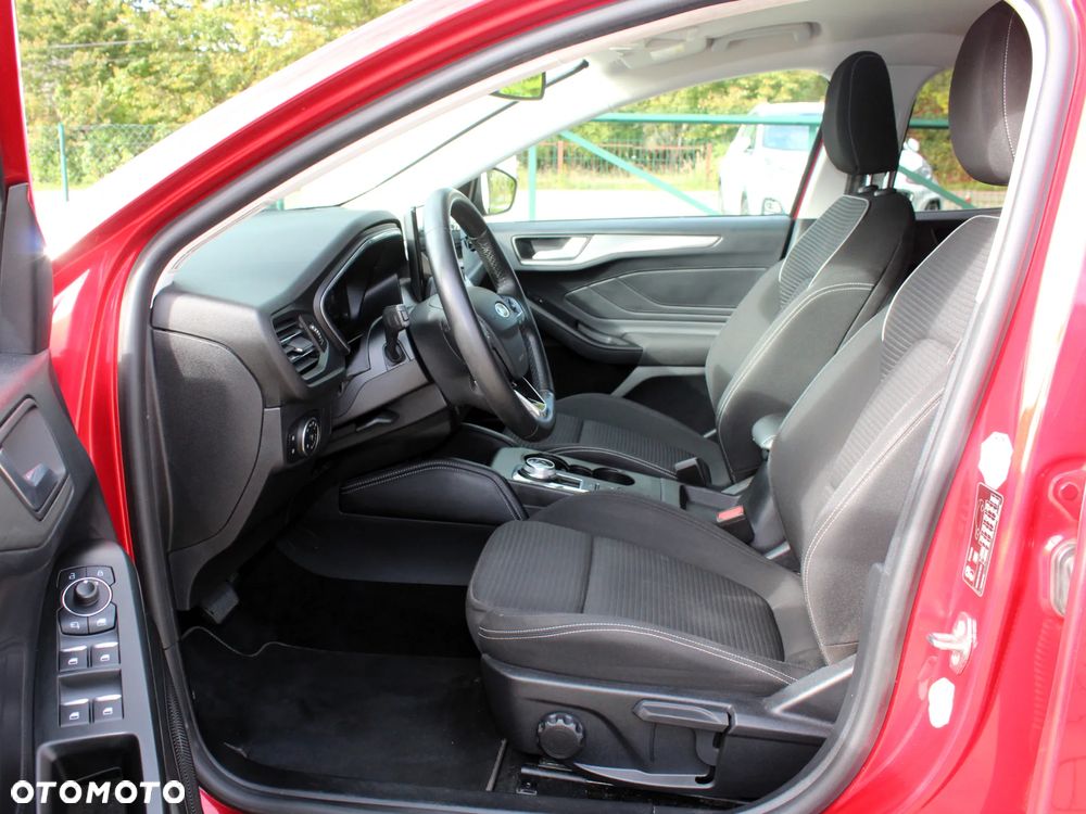 Ford Focus 1.5 EcoBlue STart-Stopp-System TITANIUM X - 27