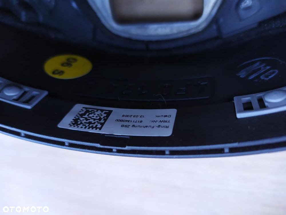 AUDI A6 C6 A8 D3 LIFT Q7 KIEROWNICA TRÓJRAMIENNA CZARNA SOUL ŁOPATKI IGŁA - 11