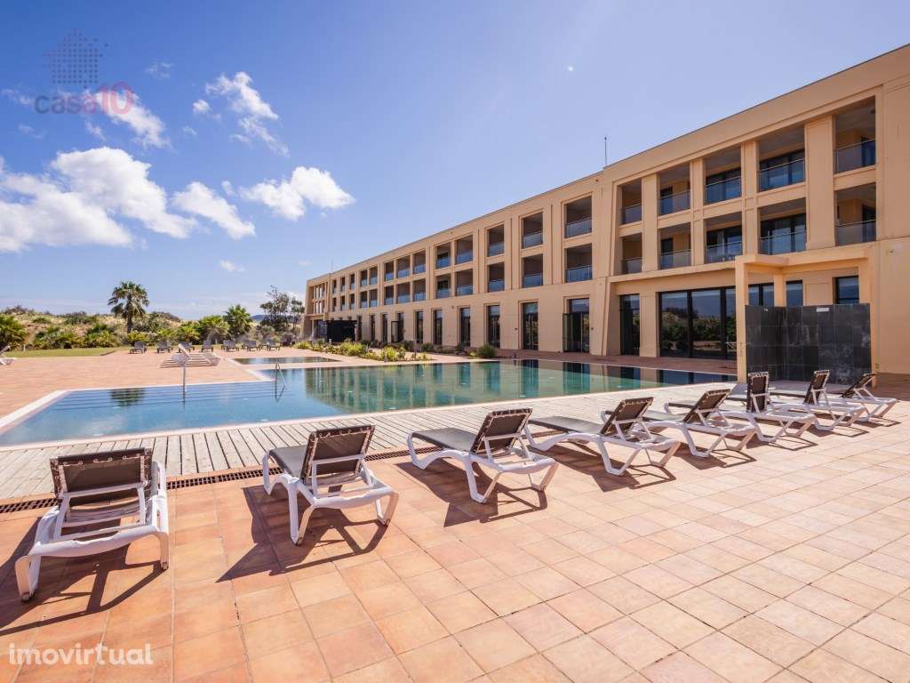 T2 para venda, em resort de luxo, em Porto Santo, Madeira - Grande imagem: 5/19