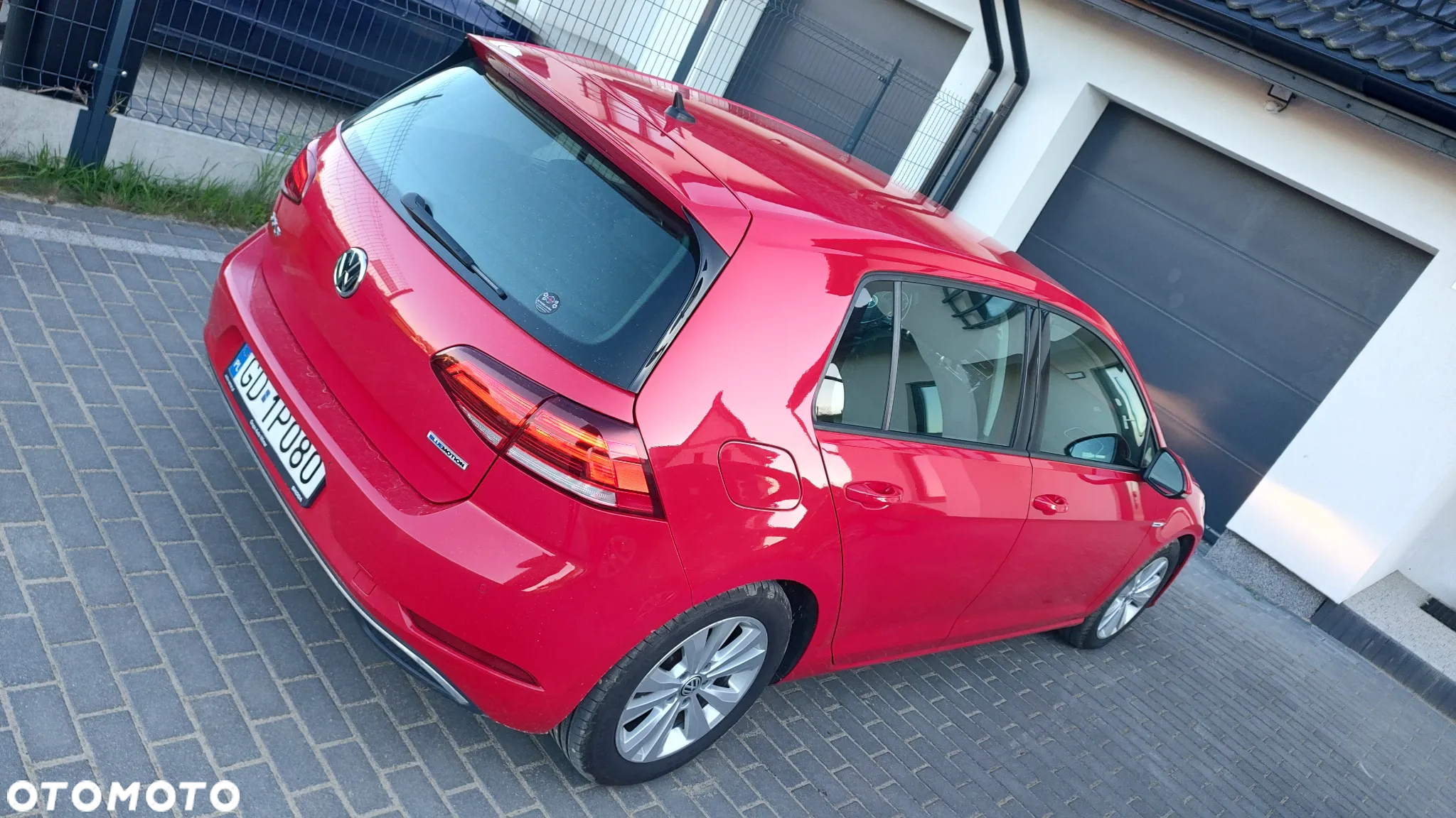 Volkswagen Golf VII 1.5 TSI BMT Trendline - 3