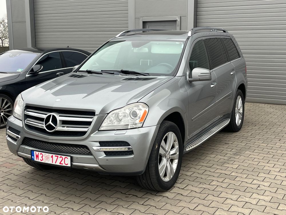 Mercedes-Benz GL 500 4Matic (BlueEFFICIENCY) 7G-TRONIC - 2
