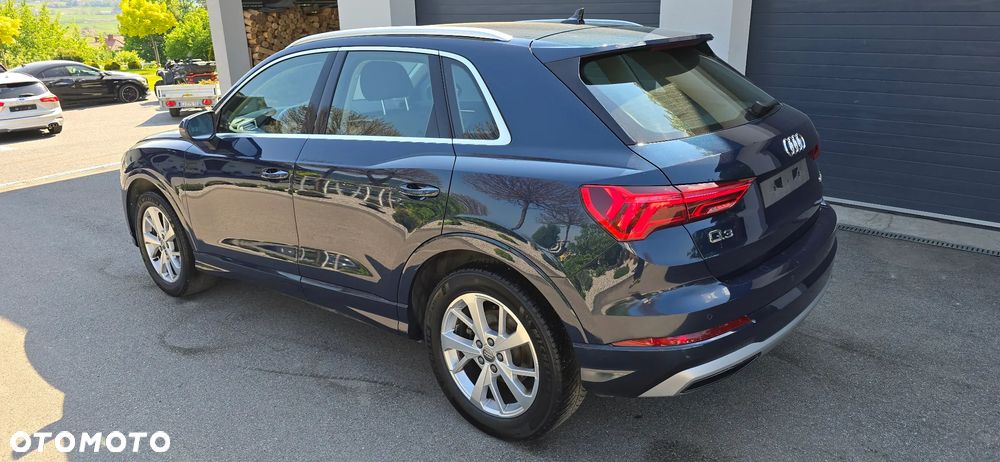 Audi Q3 35 TDI S tronic advanced - 17