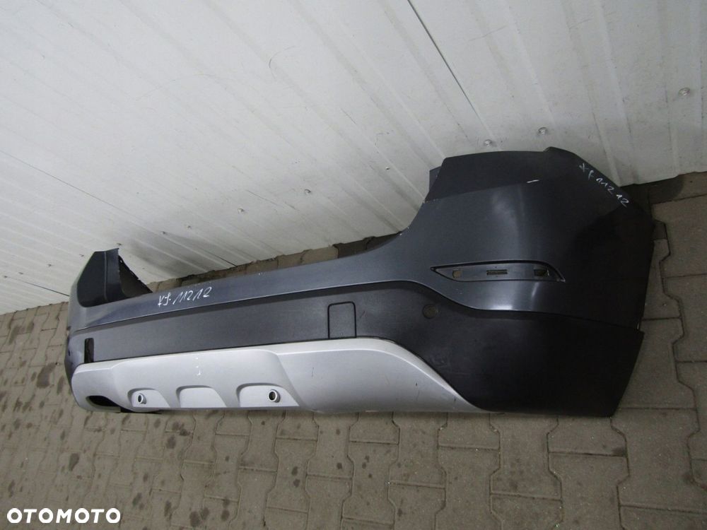 BMW OE 7303804 ZDERZAK TYŁ TYLNY BMW X1 E84 LIFT LCI 2012-2015R zderzak lci - 6