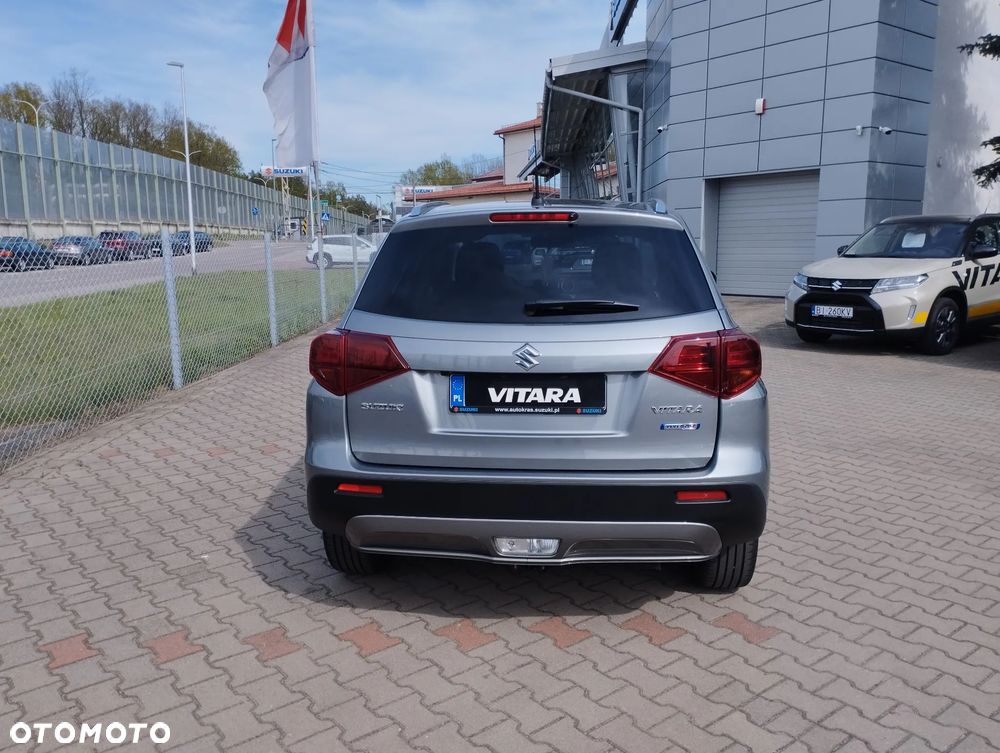 Suzuki Vitara 1.4 Boosterjet SHVS Premium 2WD - 12