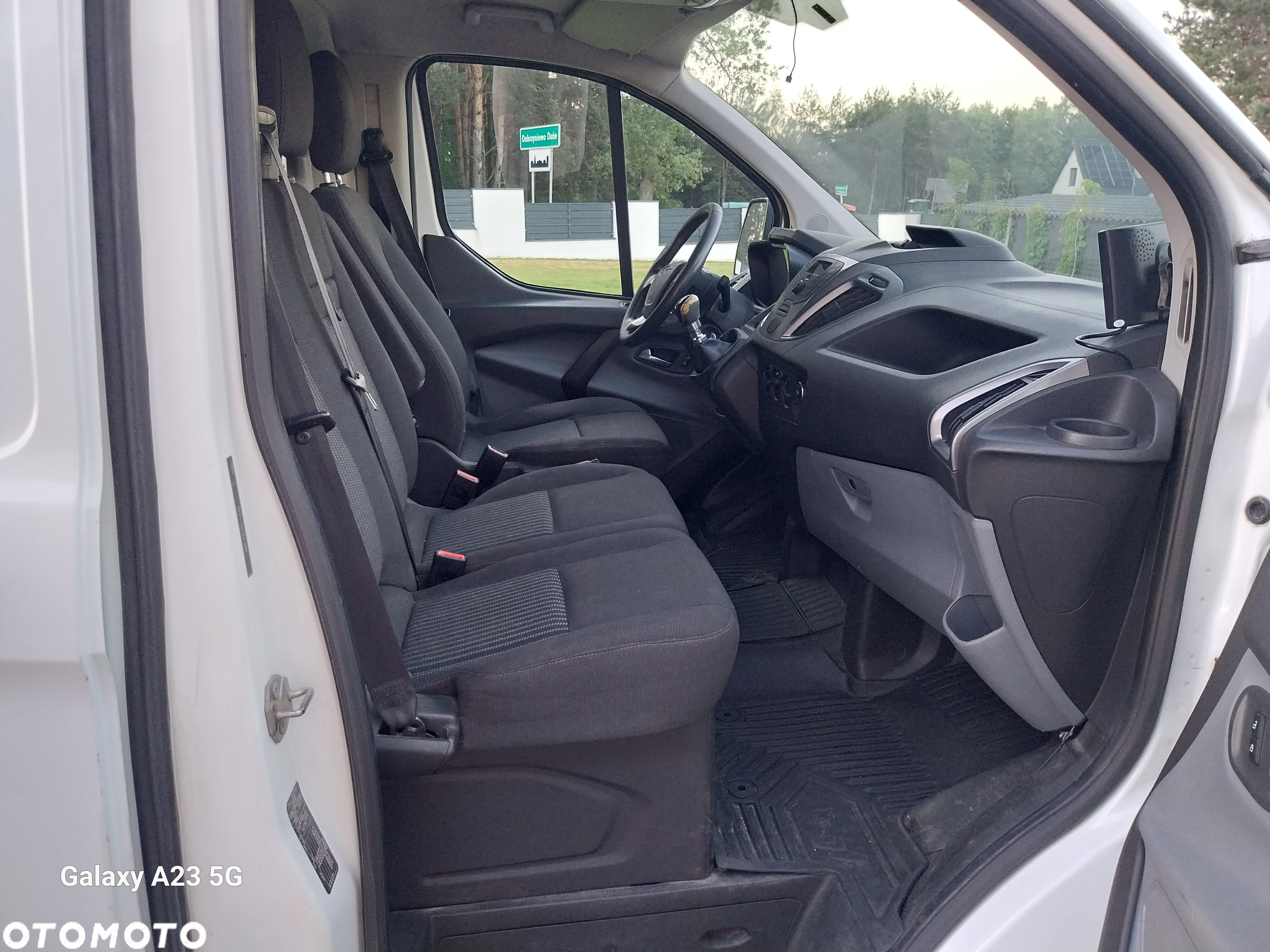 Ford Transit Custom - 16