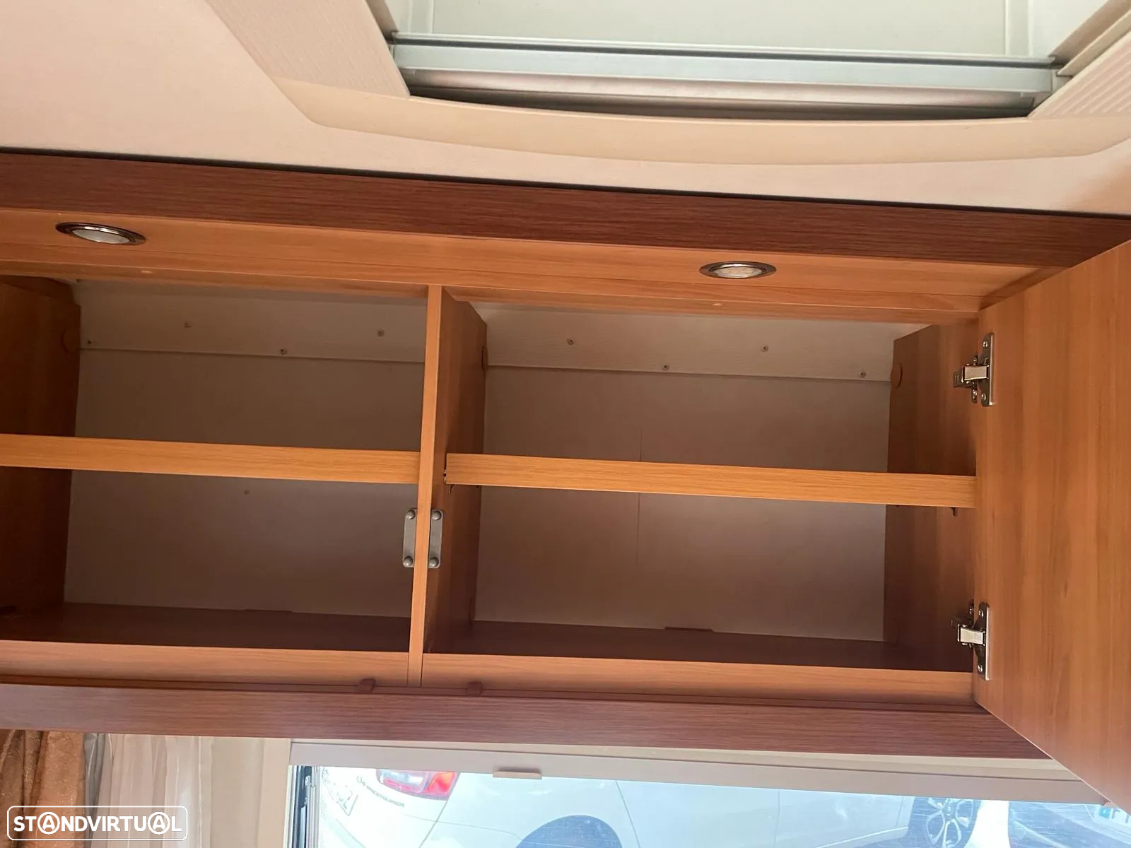 Hymer Tramp CL T 654 Exclusive Line - Autocaravana - 48