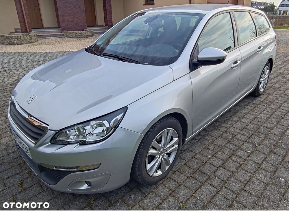 Peugeot 308 BlueHDi 100 Stop & Start Access - 9