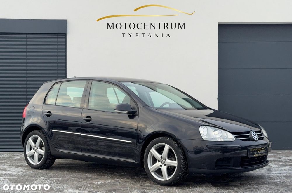 Volkswagen Golf 2.0 TDI DPF 4Motion Trendline