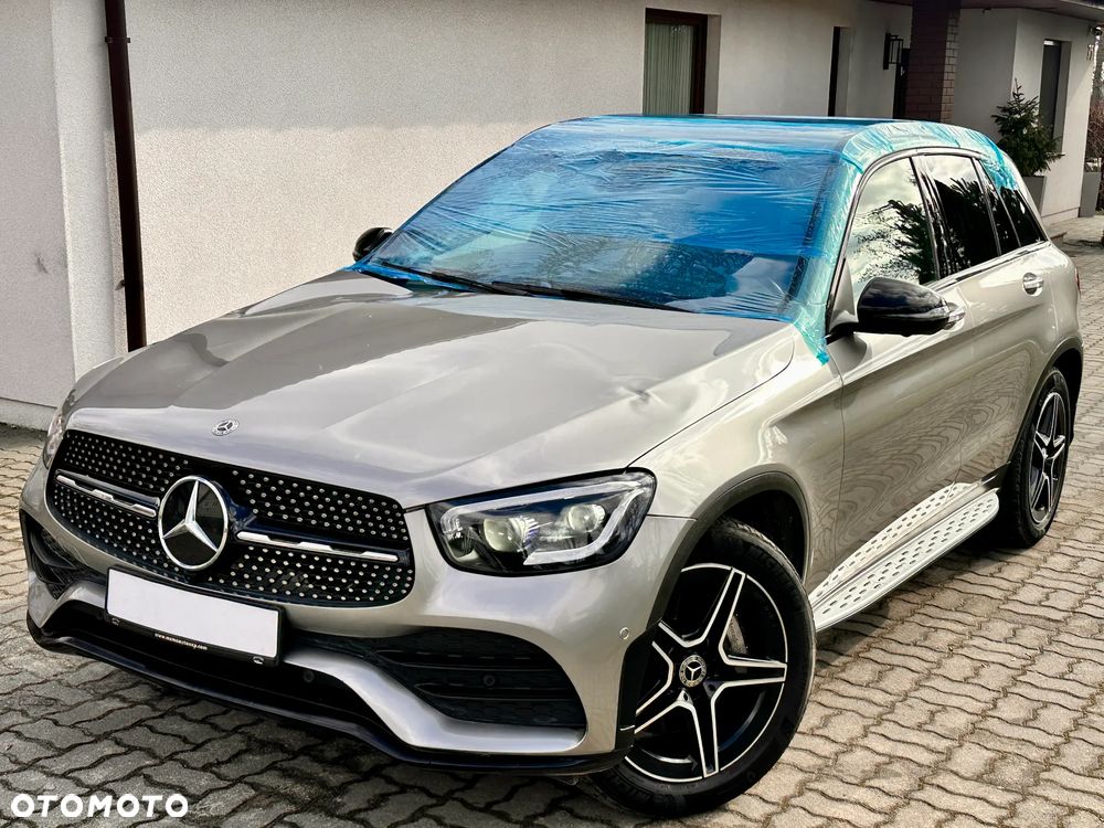 Mercedes-Benz GLC - 6