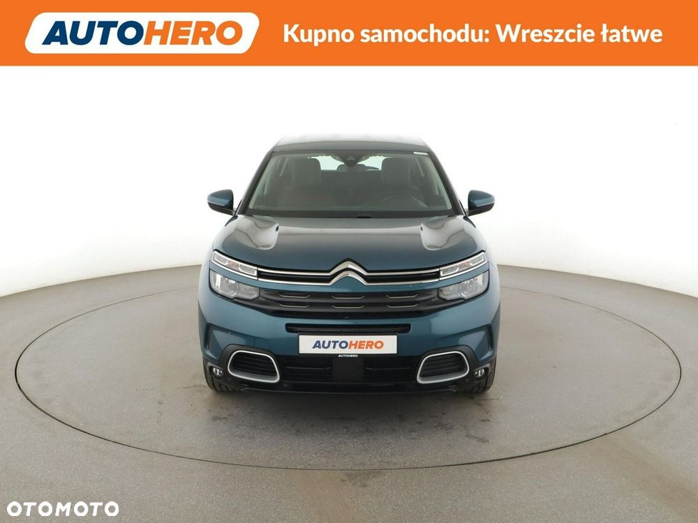 Citroën C5 Aircross 1.5 BlueHDi Feel EAT8 - 12