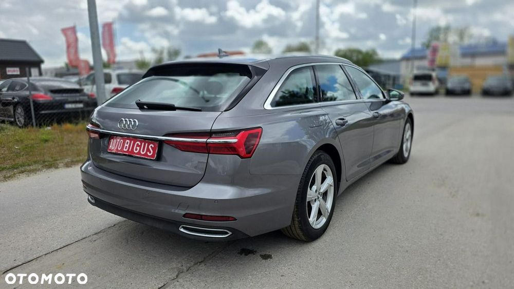 Audi A6 Avant - 9