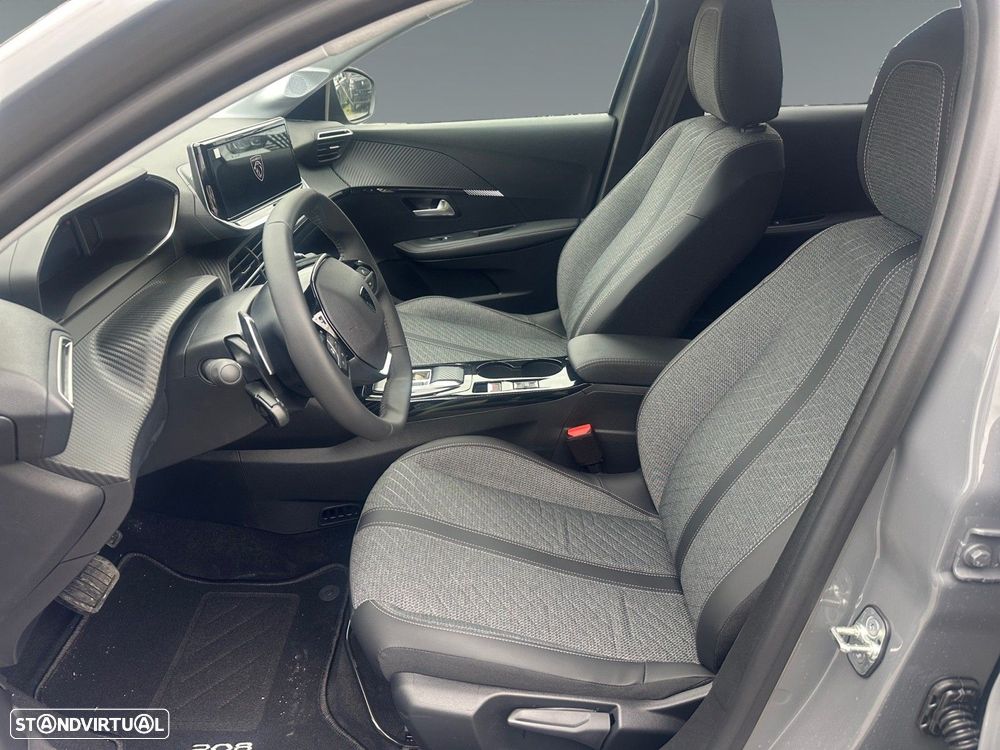 Peugeot 208 1.2 Hybrid Allure e-DCS6 - 10
