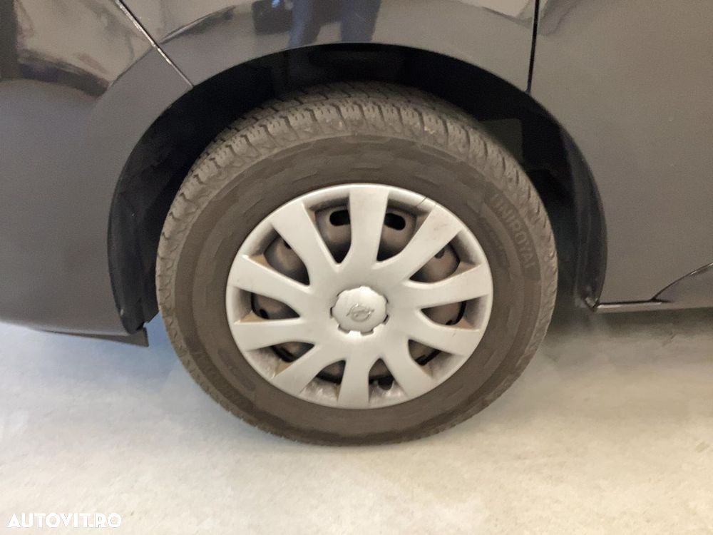 Opel Vivaro L1H1 - 22