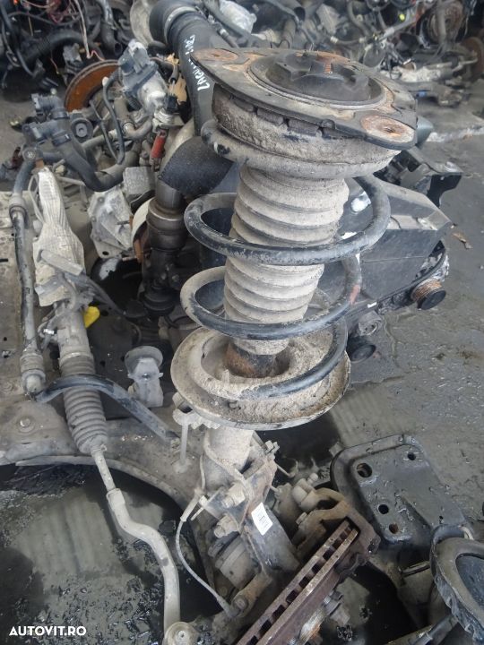 Vand Arc cu Telescop Fata Dreapta Renault Laguna3 1.5 DCI 110CP Euro5 din 2010 - 1