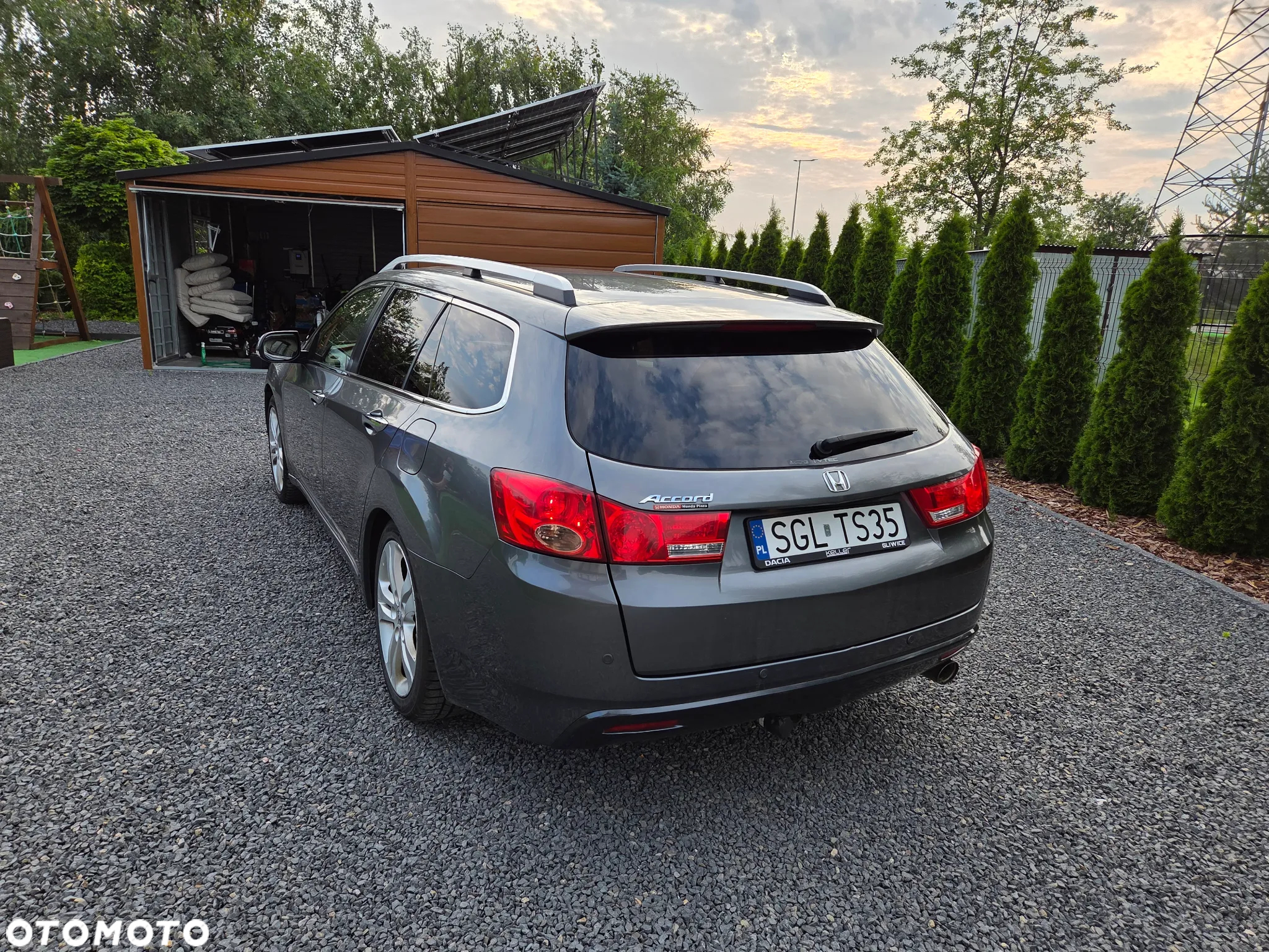 Honda Accord 2.0 Executive - 5