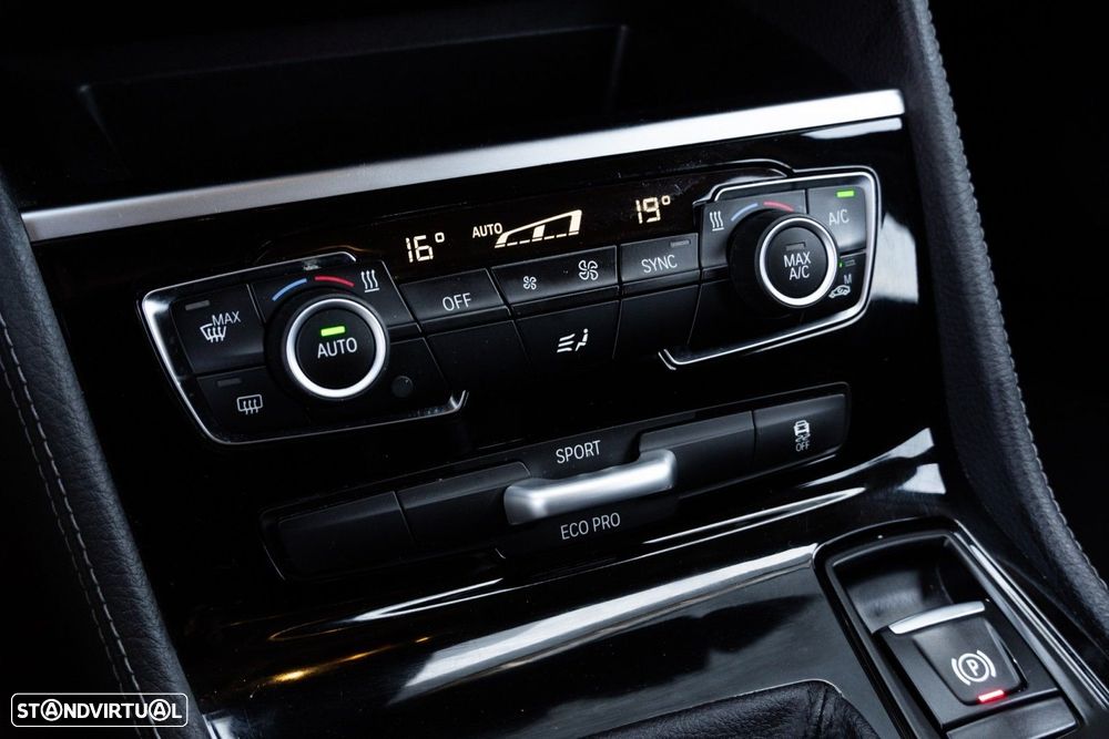 BMW 216 Gran Tourer d Line Sport - 20