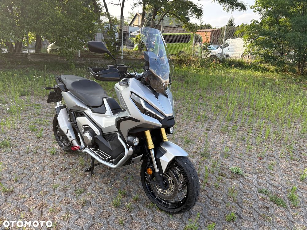Honda X-ADV - 4